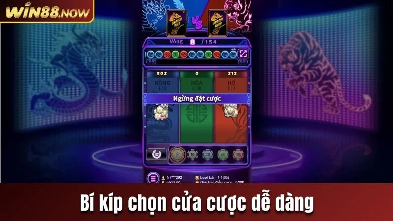 Bí kíp chọn cửa cược dễ thắng